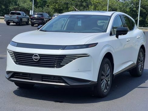 New 2026 Nissan Murano SL AWD/4WD image 44