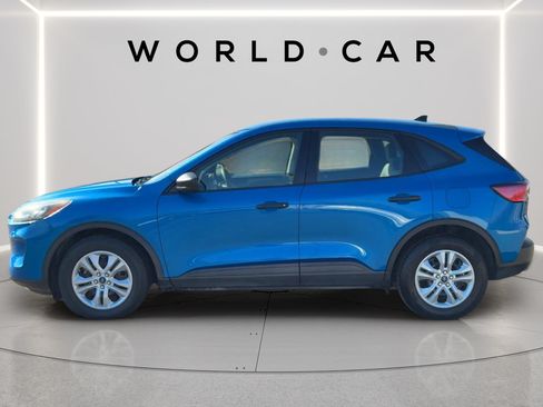 Used 2020 Ford Escape S FWD image 6
