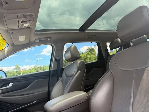 Used 2020 Hyundai Santa Fe Limited AWD/4WD image 38