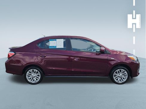 Used 2024 Mitsubishi Mirage G4 LE FWD image 3