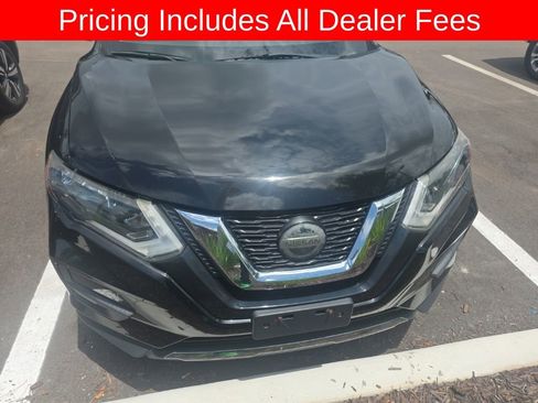 Used 2020 Nissan Rogue SV AWD/4WD image 2
