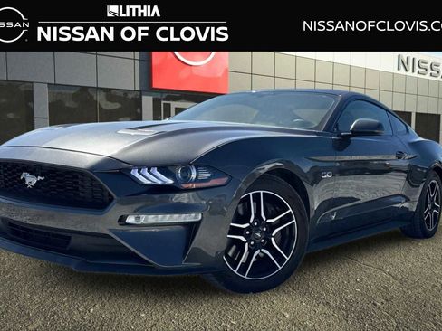 Used 2020 Ford Mustang GT RWD image 1