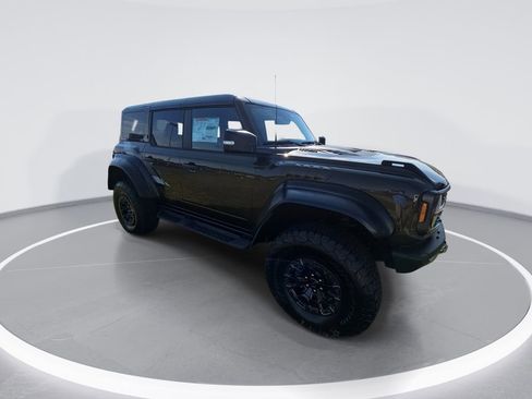 New 2025 Ford Bronco Raptor w/ Interior Carbon Fiber Pack image 2