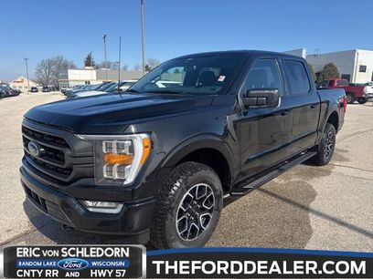 Used 2022 Ford F150 XLT w/ Equipment Group 302A High