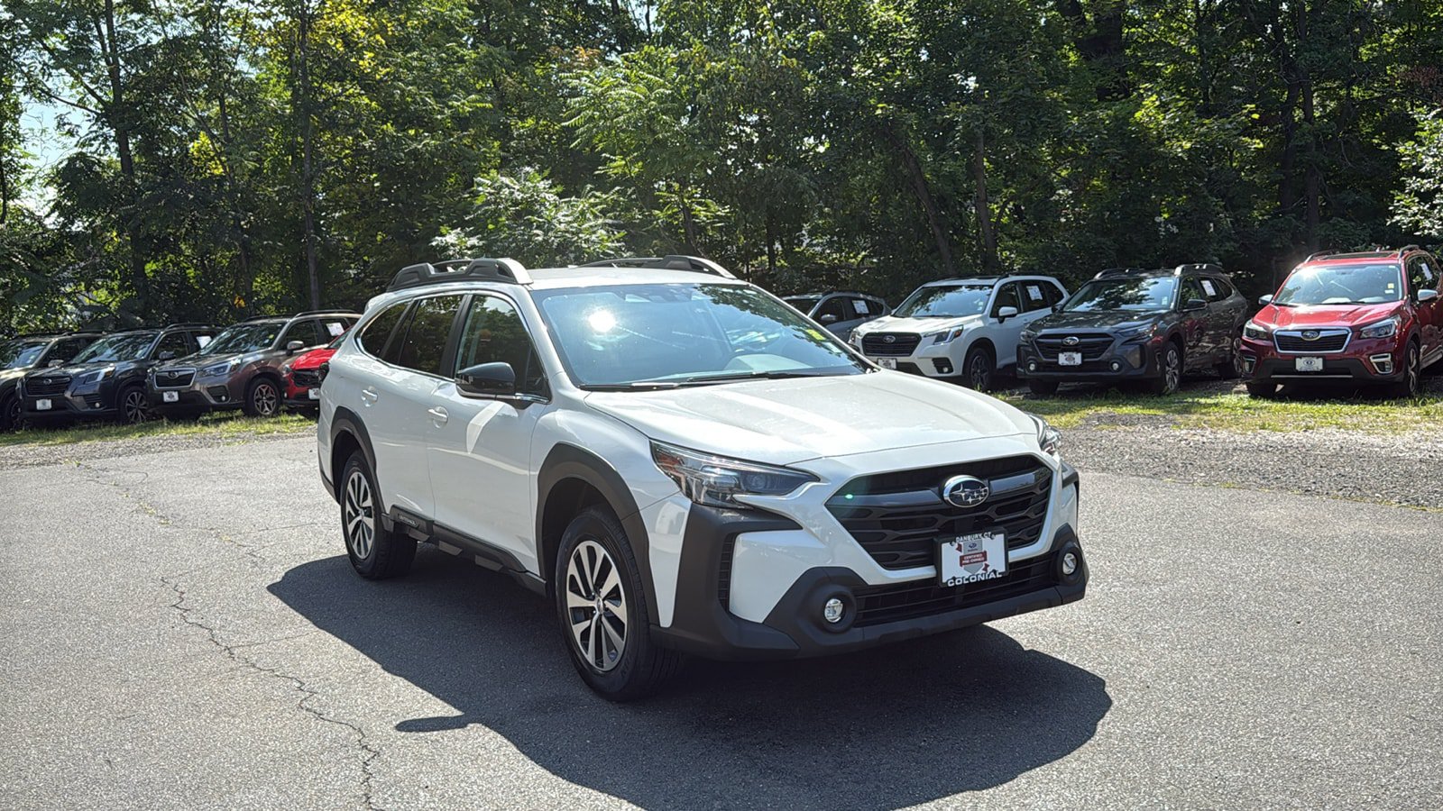 Certified 2023 Subaru Outback Premium AWD/4WD image 3