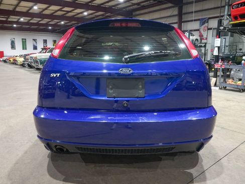 Used 2003 Ford Focus SVT FWD image 7