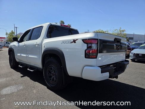 Used 2025 Nissan Frontier Pro-X w/ Pro Convenience Package image 4