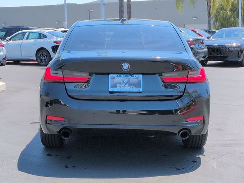 Certified 2023 BMW 330i Sedan w/ Premium Package RWD image 9