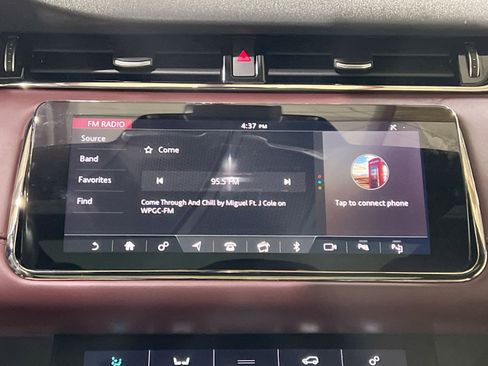 Used 2020 Land Rover Range Rover Evoque R-Dynamic HSE image 18