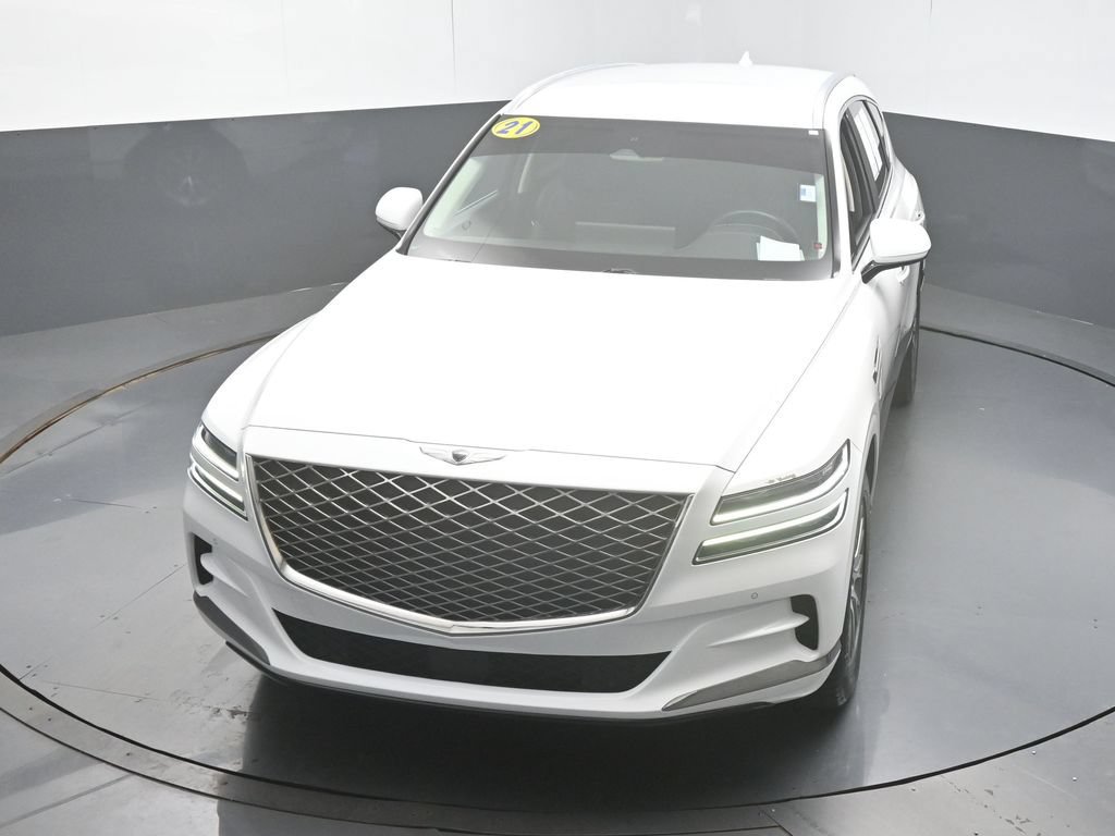 Used 2021 Genesis GV80 2.5T RWD image 44