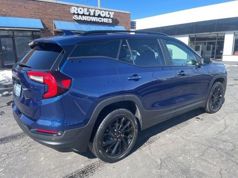 Certified 2023 GMC Terrain SLE w/ Driver Convenience Package image 6