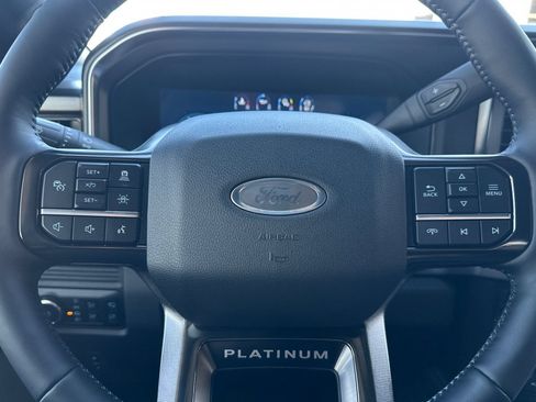New 2026 Ford F250 Platinum w/ Tremor Off-Road Package AWD/4WD image 23