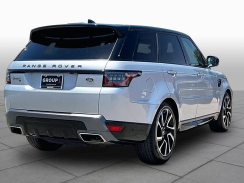 Used 2022 Land Rover Range Rover Sport HSE Silver Edition AWD/4WD image 13