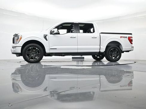 Certified 2021 Ford F150 Lariat AWD/4WD image 37