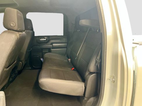 Used 2024 Chevrolet Silverado 2500 Custom w/ Custom Convenience Package AWD/4WD image 22