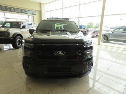 New 2026 Ford F150 Lariat w/ Equipment Group 502A High image 3