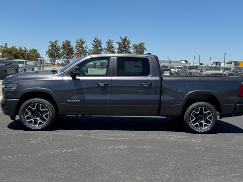 New 2026 RAM 1500 Laramie w/ Sport Appearance Package AWD/4WD image 6