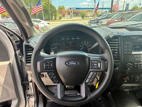 Used 2016 Ford F150 XL w/ Equipment Group 101A Mid RWD image 13