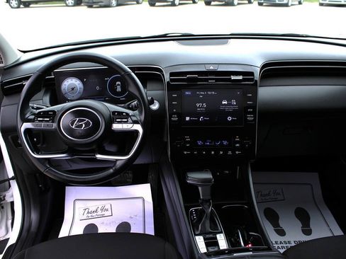 Used 2022 Hyundai Tucson SEL w/ Convenience Package AWD/4WD image 11