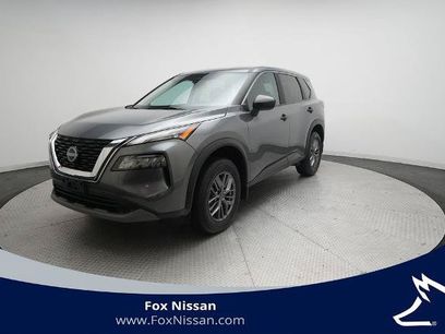 Certified 2023 Nissan Rogue S