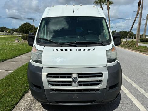 Used 2015 RAM ProMaster 3500 w/ Mopar Trailer Tow Group FWD image 2