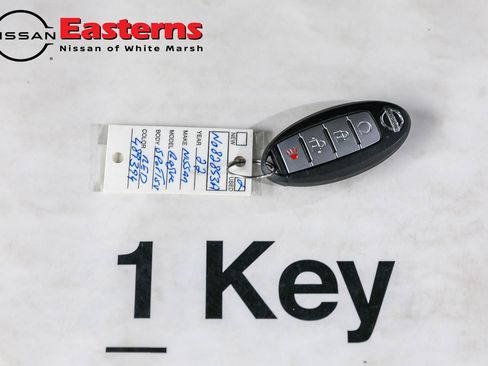 Used 2022 Nissan Rogue Sport SV w/ Technology Package image 33