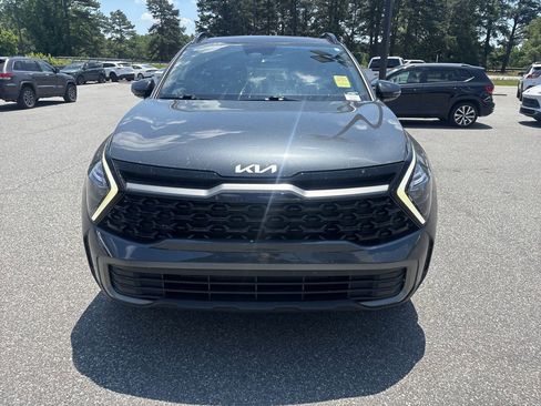 Used 2023 Kia Sportage X-Line w/ X-Line Premium Package AWD/4WD image 10