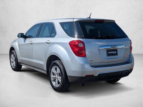 Used 2011 Chevrolet Equinox LS AWD/4WD image 8