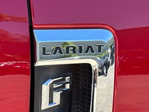 Used 2020 Ford F250 Lariat w/ Lariat Ultimate Package AWD/4WD image 6