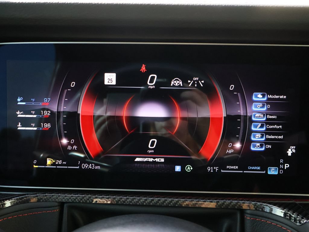 Used 2025 Mercedes-Benz G 63 AMG 4MATIC image 35