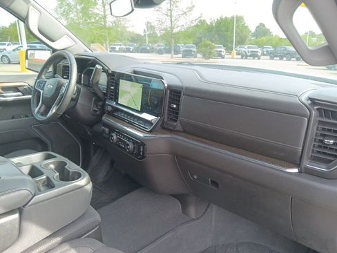Used 2025 Chevrolet Silverado 1500 LT w/ Work Truck Package AWD/4WD image 33