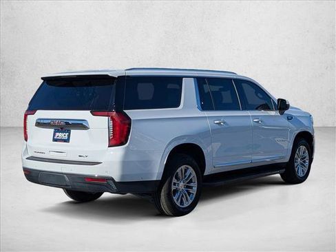 Used 2021 GMC Yukon XL SLT image 5