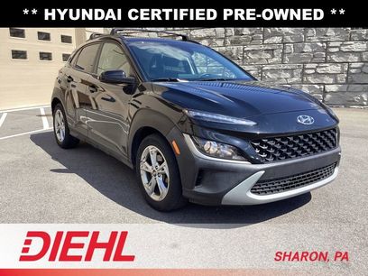 Used 2023 Hyundai Kona SEL