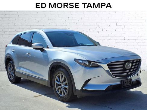 Used 2023 MAZDA CX-9 Touring image 5