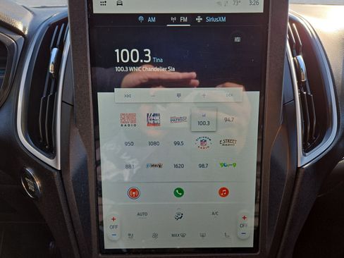 Certified 2022 Ford Edge SEL w/ Convenience Package image 18