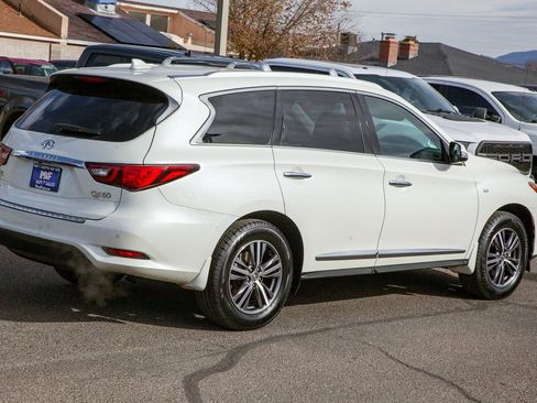 Used 2019 INFINITI QX60 Luxe w/ Essential Package image 5