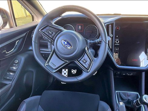 Used 2022 Subaru WRX Limited AWD/4WD image 8