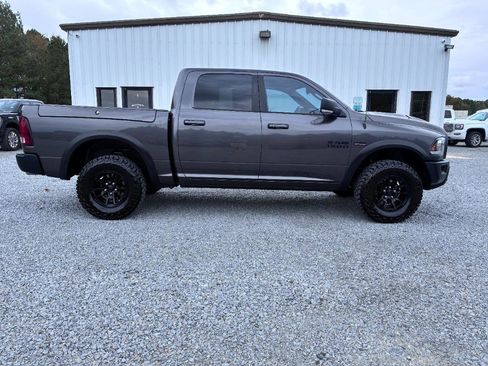 Used 2018 RAM 1500 Rebel w/ Luxury Group image 4