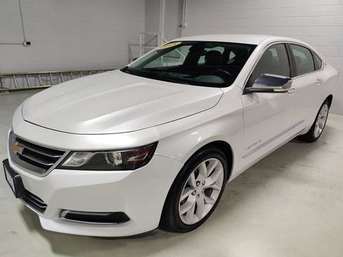 Used 2018 Chevrolet Impala Premier FWD image 16