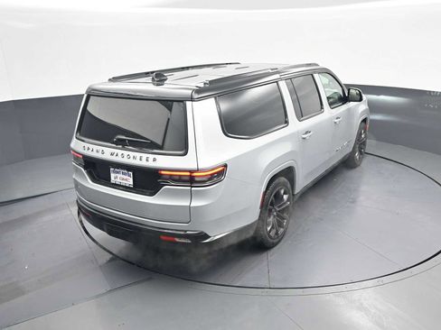Used 2024 Jeep Grand Wagoneer L Series II w/ Quick Order Packagew 28T image 43