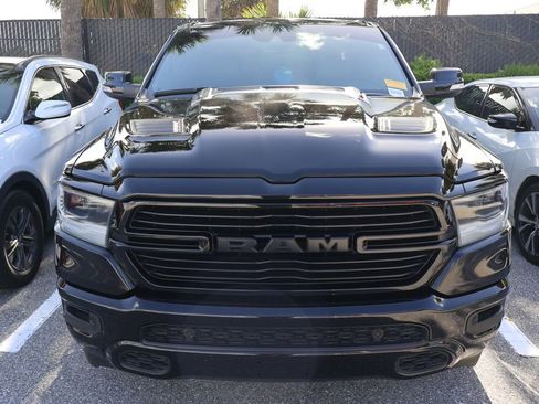 Used 2022 RAM 1500 Laramie image 5