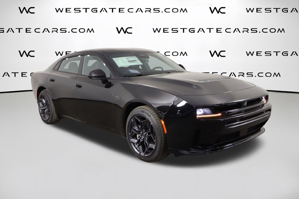 New 2026 Dodge Charger R/T w/ Blacktop Package AWD/4WD image 47