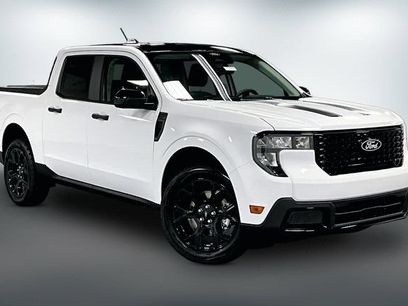 New 2026 Ford Maverick XLT w/ Equipment Group 301A