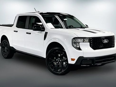 New 2026 Ford Maverick XLT w/ Equipment Group 301A AWD/4WD image 1