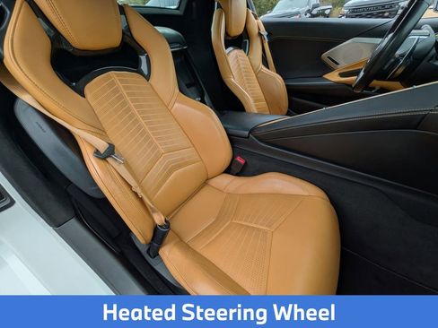 Used 2020 Chevrolet Corvette Stingray Premium Conv w/ 3LT Preferred Equipment Group image 31