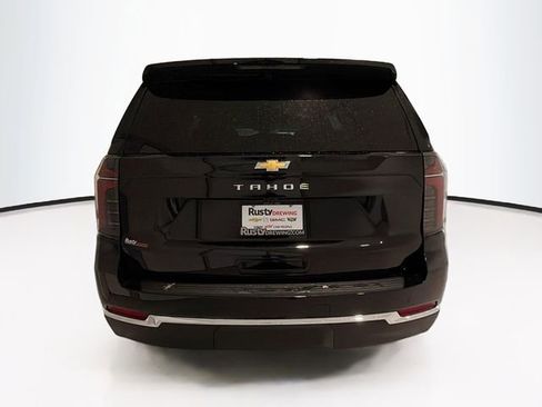 New 2026 Chevrolet Tahoe LS w/ Max Trailering Package image 6
