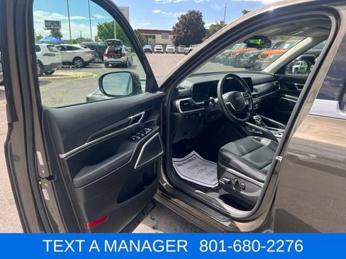 Used 2023 Kia Telluride S w/ S Sunroof Package AWD/4WD image 12