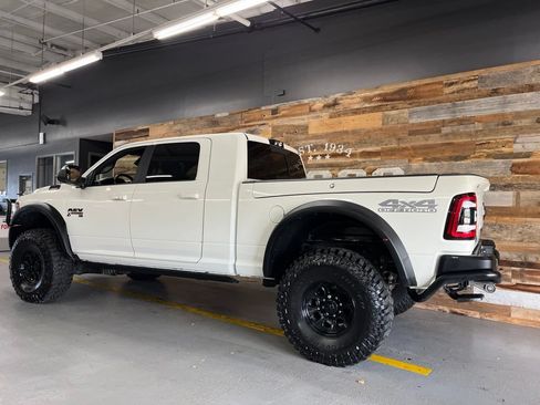 Used 2021 RAM 2500 Limited AWD/4WD image 23