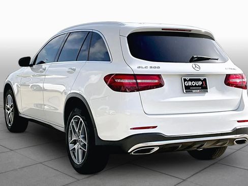 Certified 2019 Mercedes-Benz GLC 300 image 12