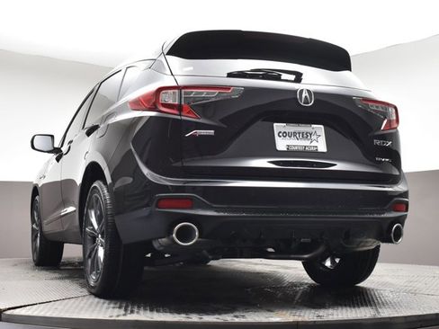 New 2026 Acura RDX A-Spec image 44